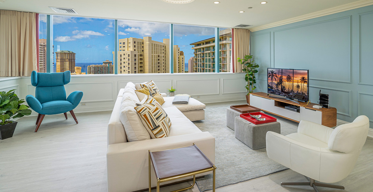 Waikiki Landmark Penthouse 3504 Jack Tyrrell and Company Rentals